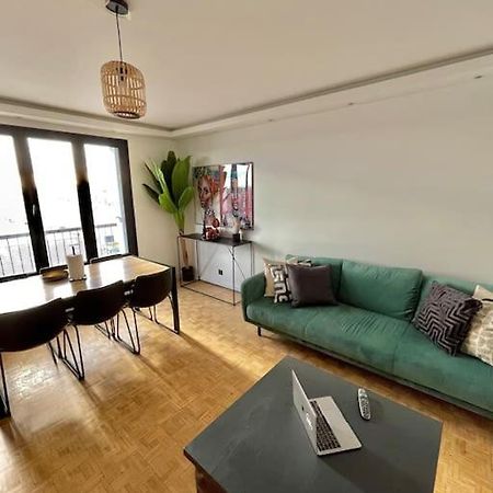 Magnifique Appartement Neuilly Sur Marne Entre Paris Et Disneyland Экстерьер фото