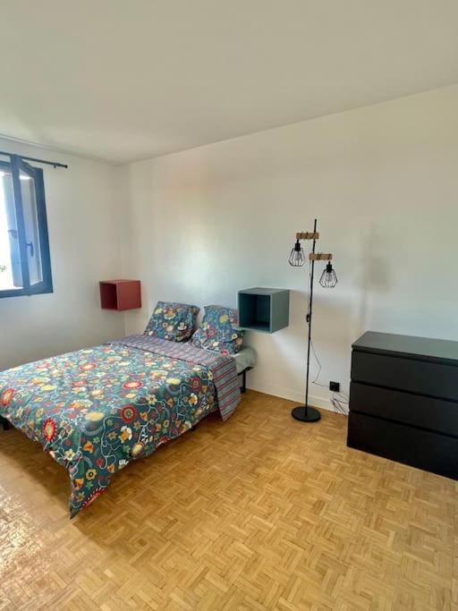 Magnifique Appartement Neuilly Sur Marne Entre Paris Et Disneyland Экстерьер фото