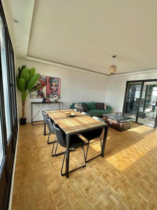 Magnifique Appartement Neuilly Sur Marne Entre Paris Et Disneyland Экстерьер фото