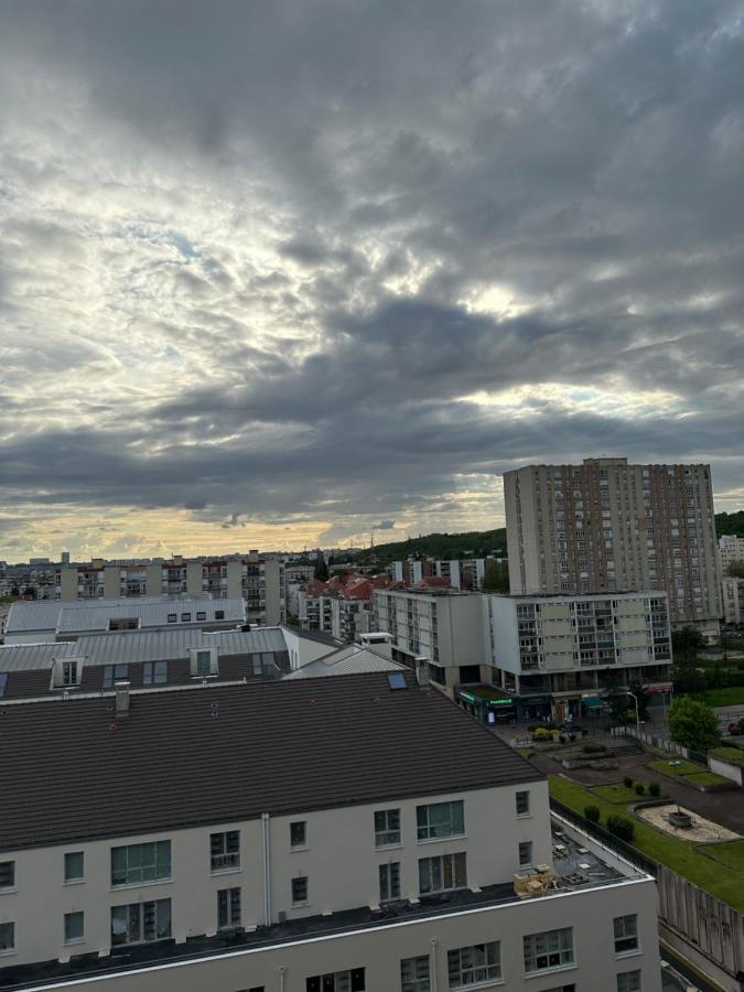 Magnifique Appartement Neuilly Sur Marne Entre Paris Et Disneyland Экстерьер фото